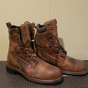 red wing boots 2203